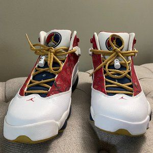 Nike Air Jordan 6 Rings Retro "Championship Pack"